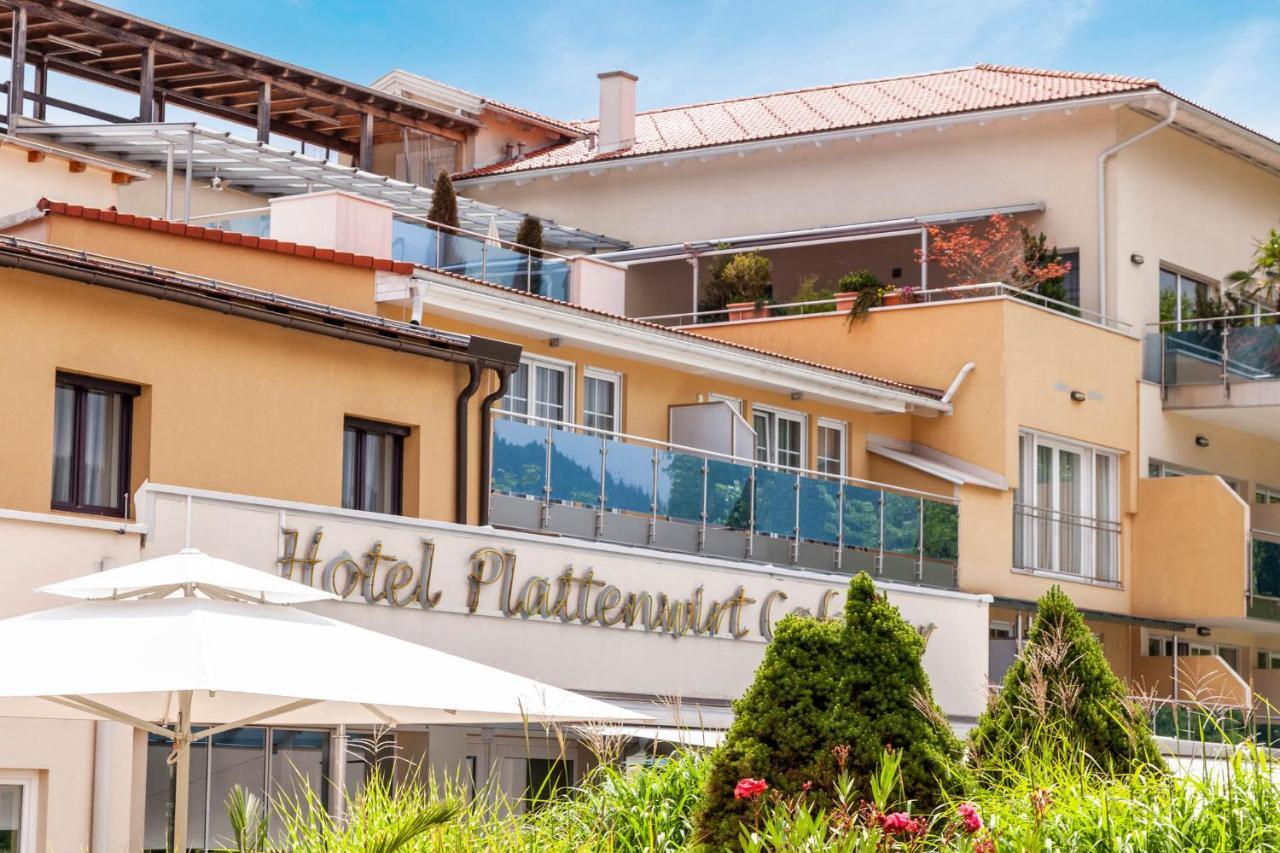 Hotel Plattenwirt Klagenfurt am Woerthersee Екстер'єр фото